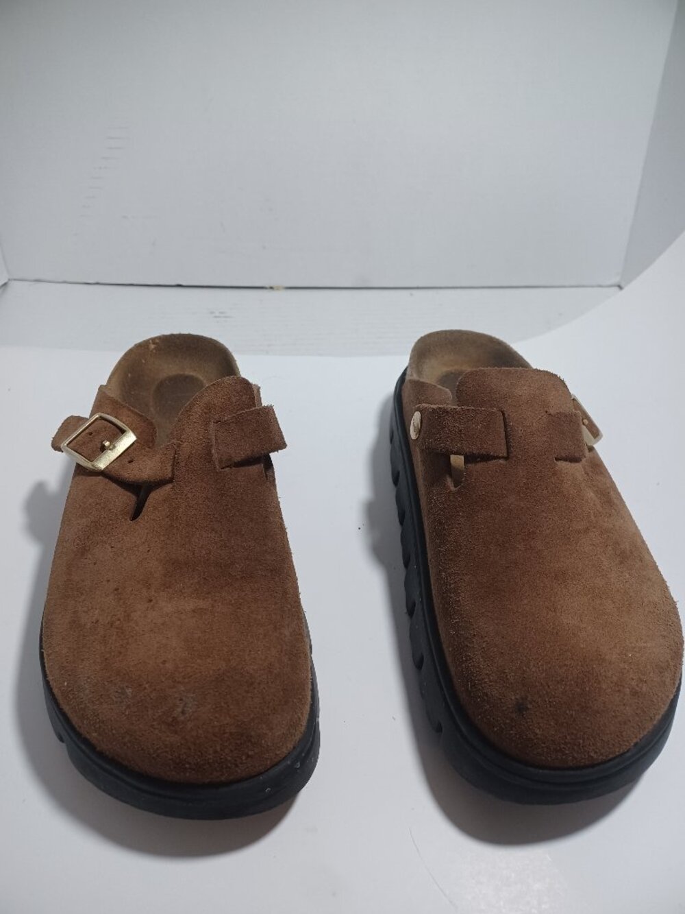 Birkenstock Papillio By Birkenstock Boston Clog Women's Size 5 1/2